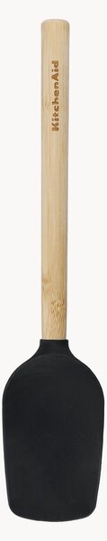 Set 2 spatole resistenti al calore Classic Bamboo