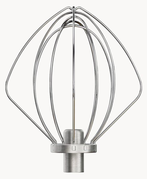 Frusta a 6 fili in acciaio inossidabile per planetaria KitchenAid
