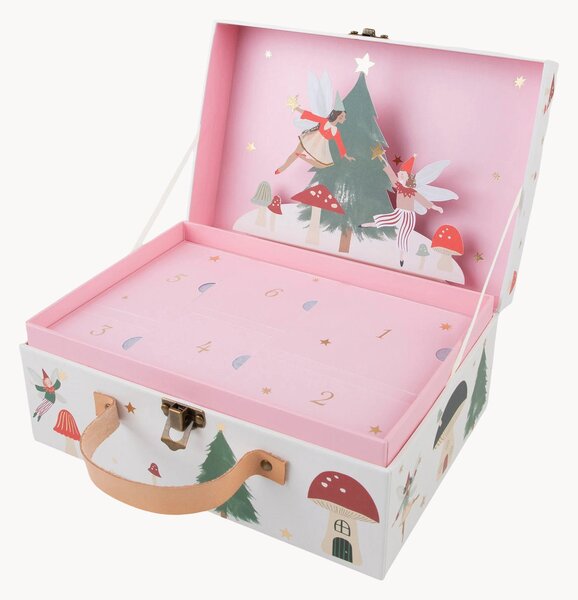 Calendario dell'Avvento Fairy Mushroom
