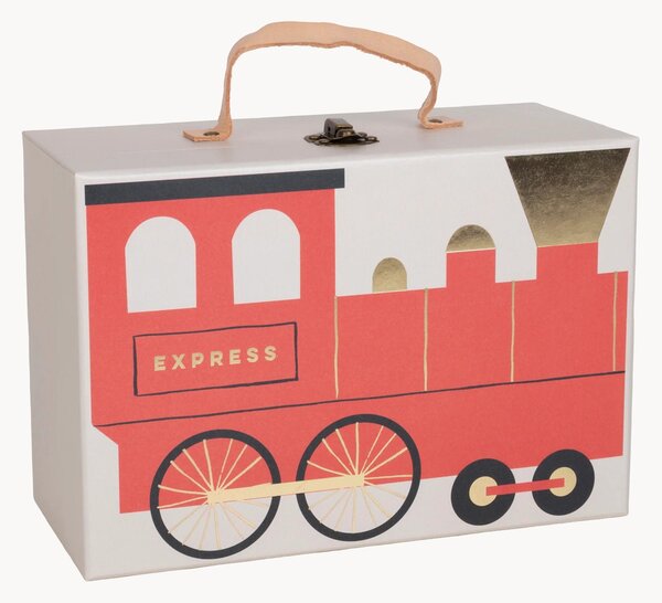 Calendario dell'Avvento Railway Train
