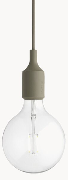Lampada a sospensione piccola con luce regolabile E27