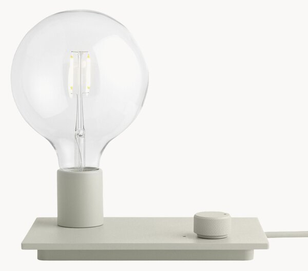 Lampada da tavolo piccola con luce regolabile Control