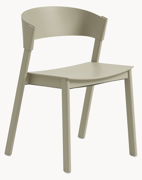Sedia da pranzo in legno Cover