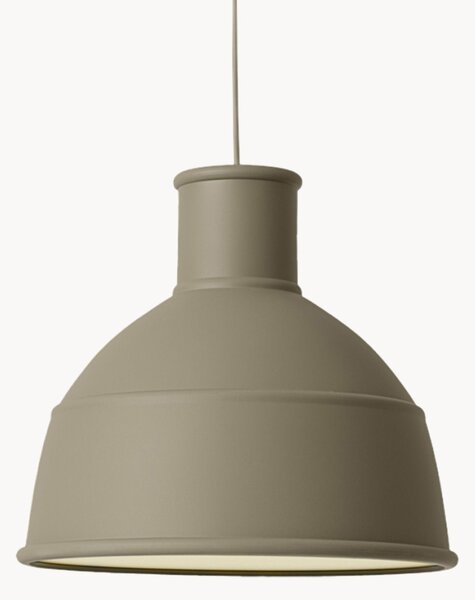 Lampada a sospensione Unfold