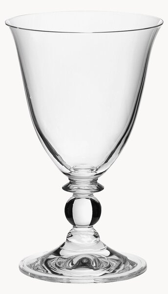 Set di 6 bicchieri da vino Arlecchino