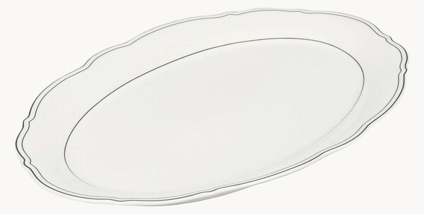 Piatto da portata in New Bone China Odette