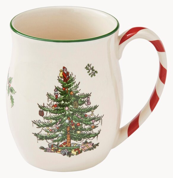 Set di 2 tazze Christmas Tree