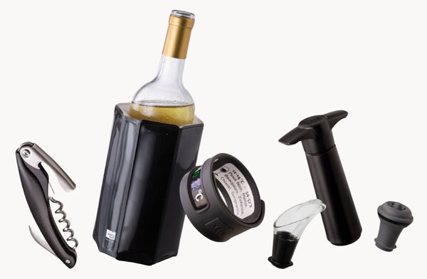 Set vino Serve, set da 6