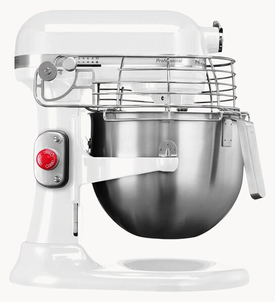Robot da cucina con ciotola sollevabile Heavy Duty, 6,9 L, set da 6