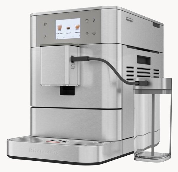 Macchina da caffè espresso completamente automatica KF7