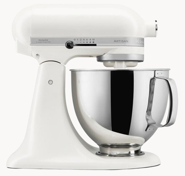 Robot da cucina con testa inclinabile Artisan, 4,8 L, set da 5