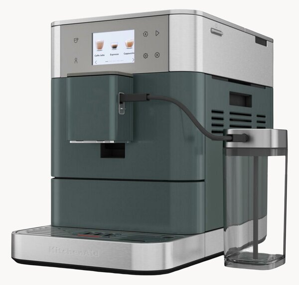Macchina da caffè espresso completamente automatica KF7