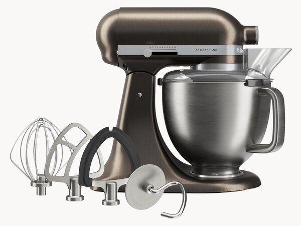 Robot da cucina con accessori Artisan Plus, 4,7 L, set da 7