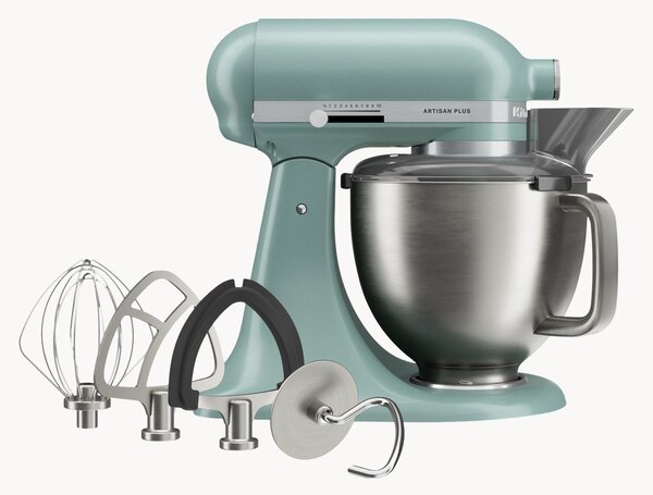 Robot da cucina con accessori Artisan Plus, 4,7 L, set da 7