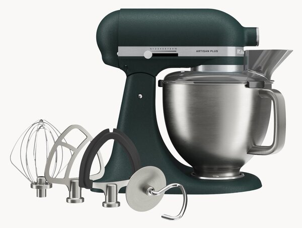 Robot da cucina con accessori Artisan Plus, 4,7 L, set da 7