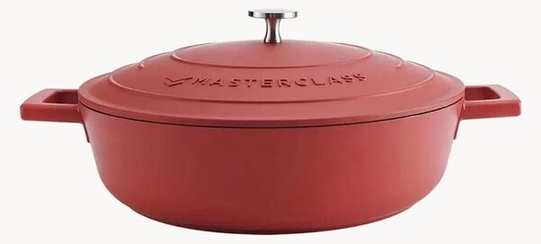 Casseruola con coperchio Red
