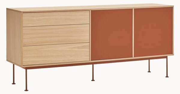 Credenza in legno Yoko