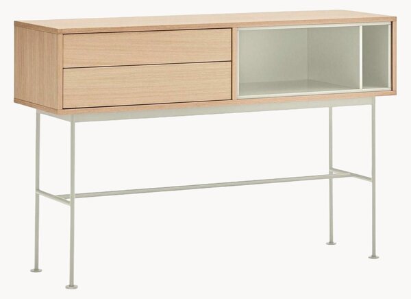 Consolle in legno Yoko