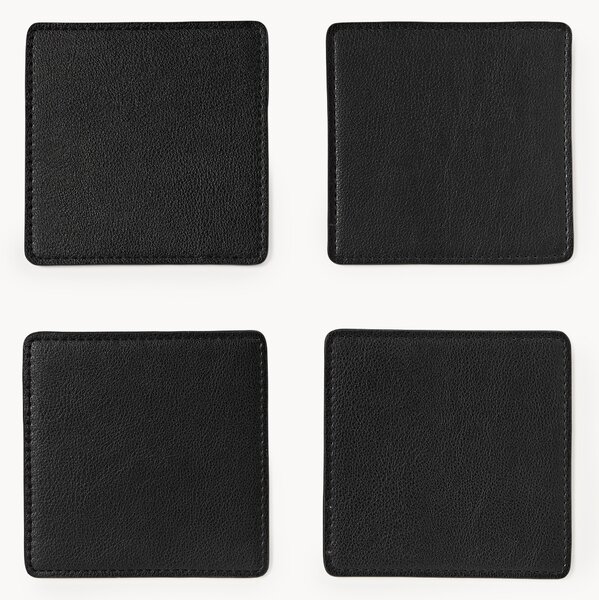Set di 4 sottobicchieri Easton