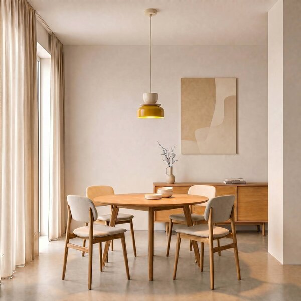 Lampada a sospensione Uto ALDEX, dimmerabile, Multicolore, Soggiorno / Sala da pranzo, Metallo, Moderno, Lampada a sospensione