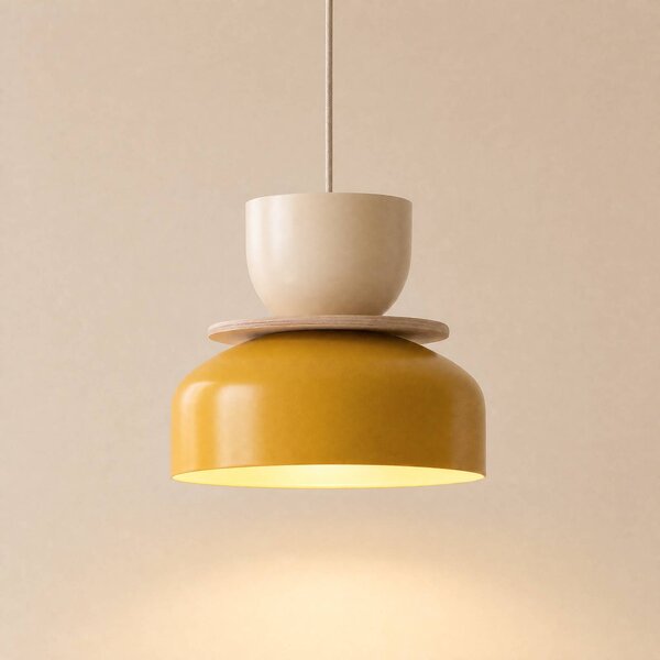 Lampada a sospensione Uto ALDEX, dimmerabile, Multicolore, Soggiorno / Sala da pranzo, Metallo, Moderno, Lampada a sospensione