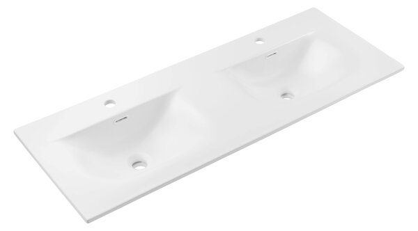 Lavabo Comad SKY 1 mobili 120D bianco opaco