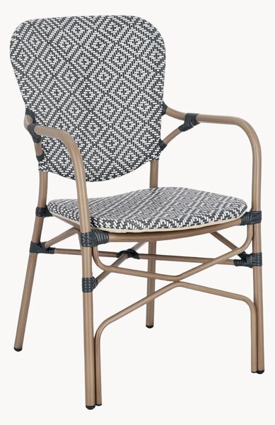 Set di 2 sedie da giardino Cadeira