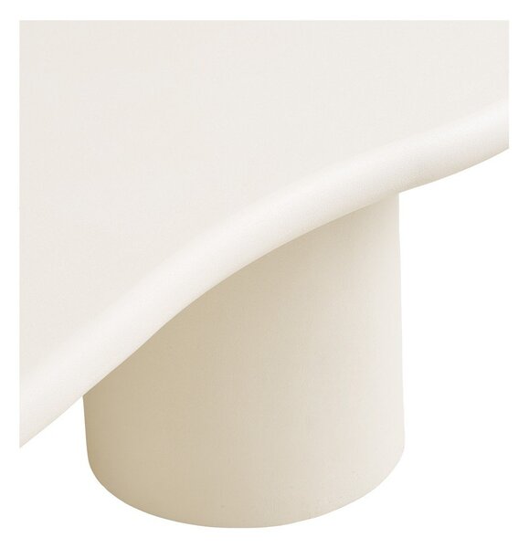 Tavolino da salotto grigio chiaro 80x120 cm Palmera – House Nordic
