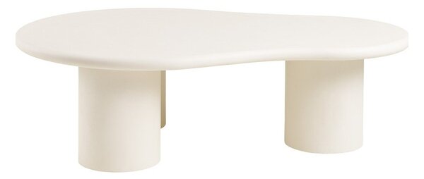 Tavolino da salotto grigio chiaro 80x120 cm Palmera – House Nordic