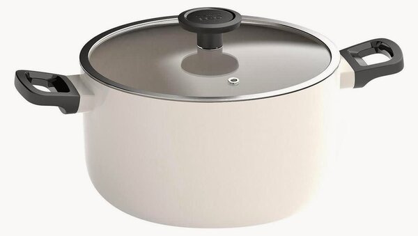 Pentola con coperchio Glints