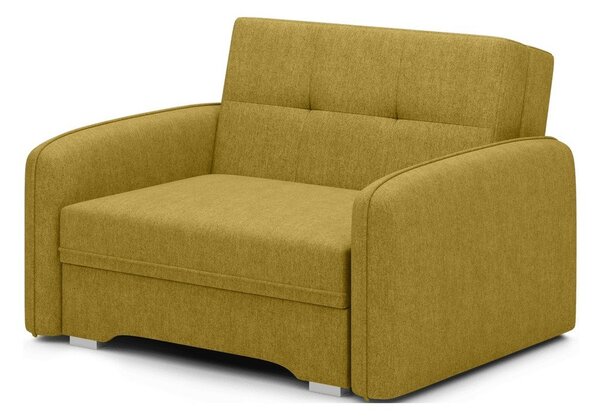 Poltrona gialla Laine – ELTAP