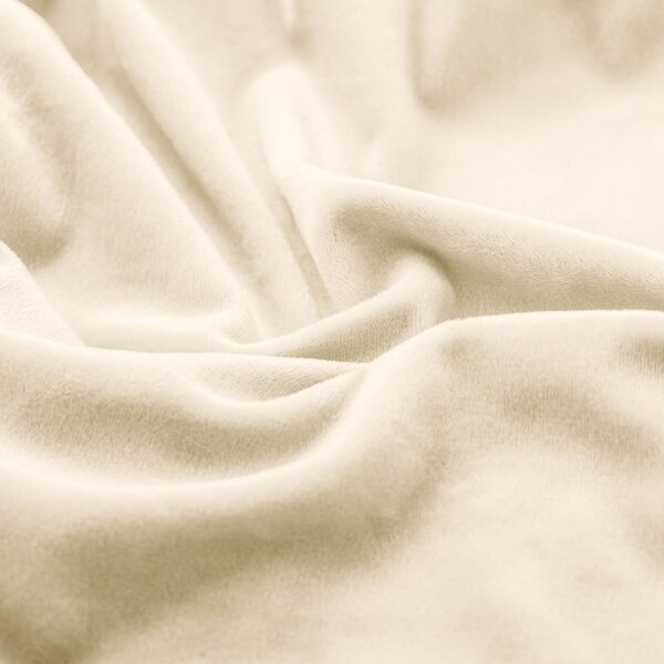 Coprisedia beige con rivestimento elastico per sedie 48 cm Sento – Restilo