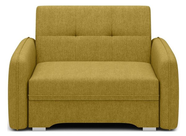 Poltrona gialla Laine – ELTAP
