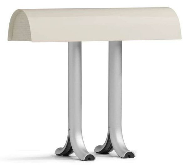 Lampade da tavolo HAY, Beige, Soggiorno, Alluminio, Vintage