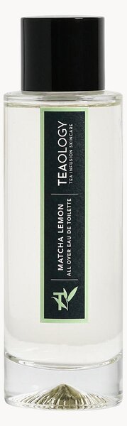 Eau De Toilette Matcha Lemon (matcha giapponese, limone di Amalfi)