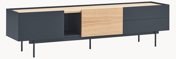 Mobile TV in legno Otto