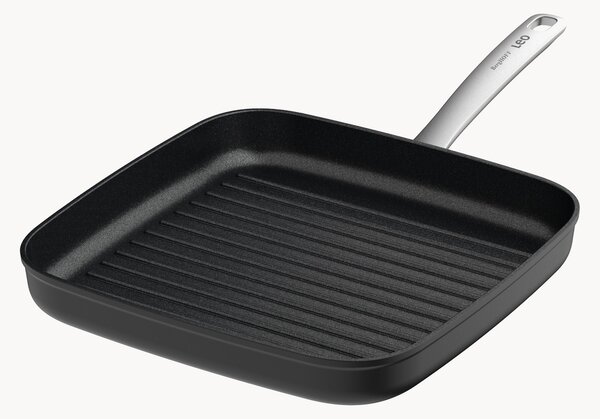 Padella per grigliare con rivestimento antiaderente Graphite