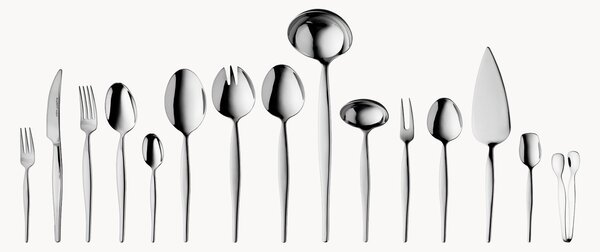 Set di 72 posate Finesse