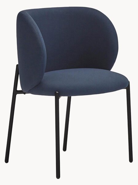Set di 2 poltroncine imbottite Mogi