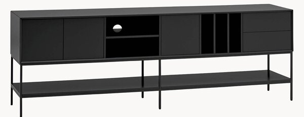 Credenza bassa in legno Platt