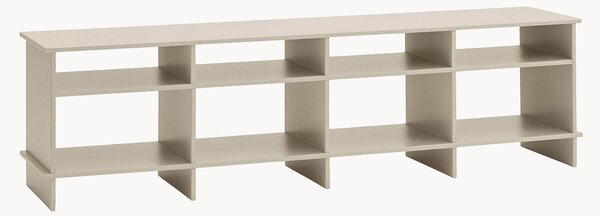 Credenza bassa in legno Inari