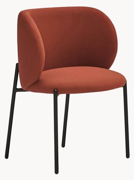 Set di 2 poltroncine imbottite Mogi