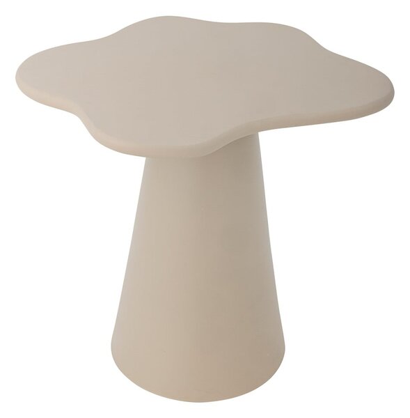 Tavolino in alluminio 43x56 cm Soller - Bloomingville