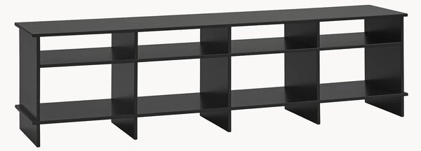 Credenza bassa in legno Inari