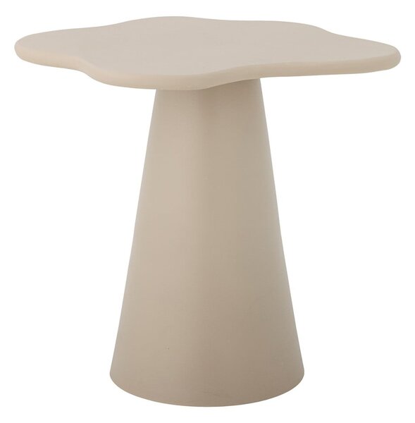Tavolino in alluminio 43x56 cm Soller - Bloomingville