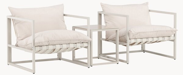 Set salotto da giardino Messina 4 pz