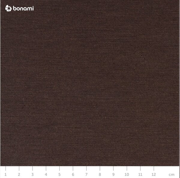 Divano letto marrone scuro 160 cm Roots Black Night - Karup Design