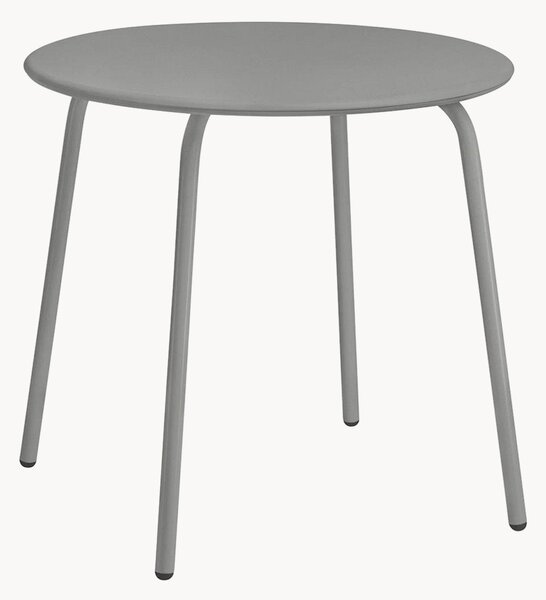Tavolo da giardino rotondo Yua, Ø 80 cm