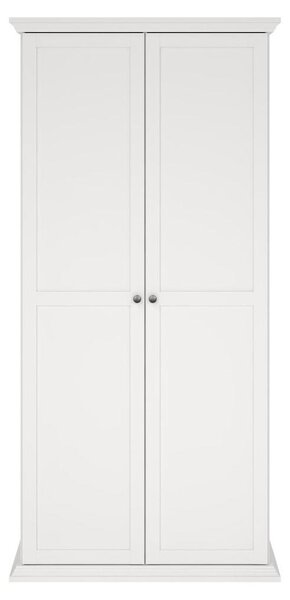 Calicosy - Armadio 2 ante con cornice H200 cm - SOUTH