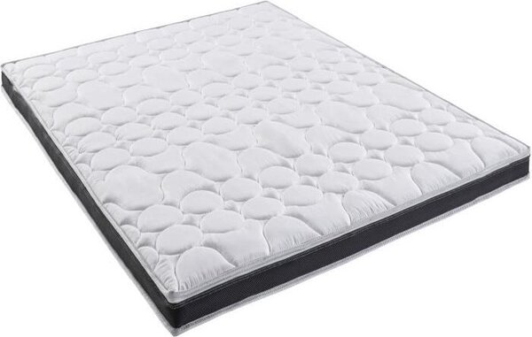 Coprimaterasso 140x190cm - 7cm - Microfibre - DEKO DREAM